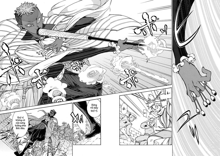 Shoukoku No Altair Chapter 57 - 12