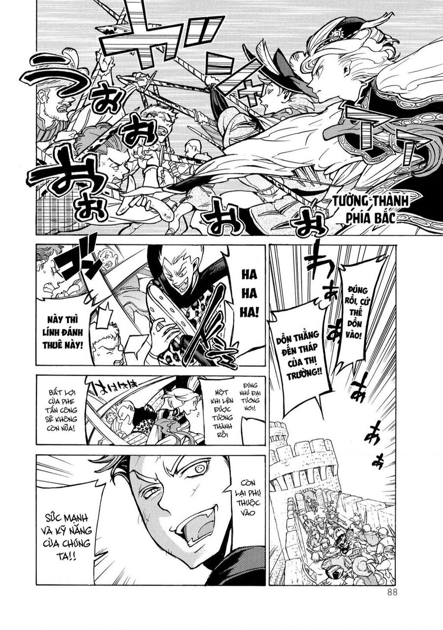 Shoukoku No Altair Chapter 57 - 13