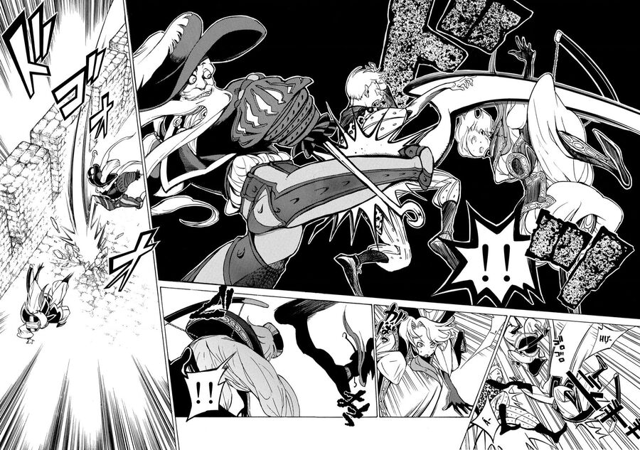 Shoukoku No Altair Chapter 57 - 15