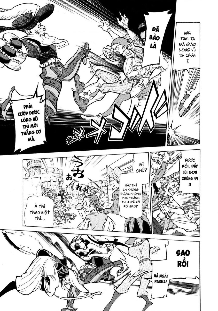 Shoukoku No Altair Chapter 57 - 16