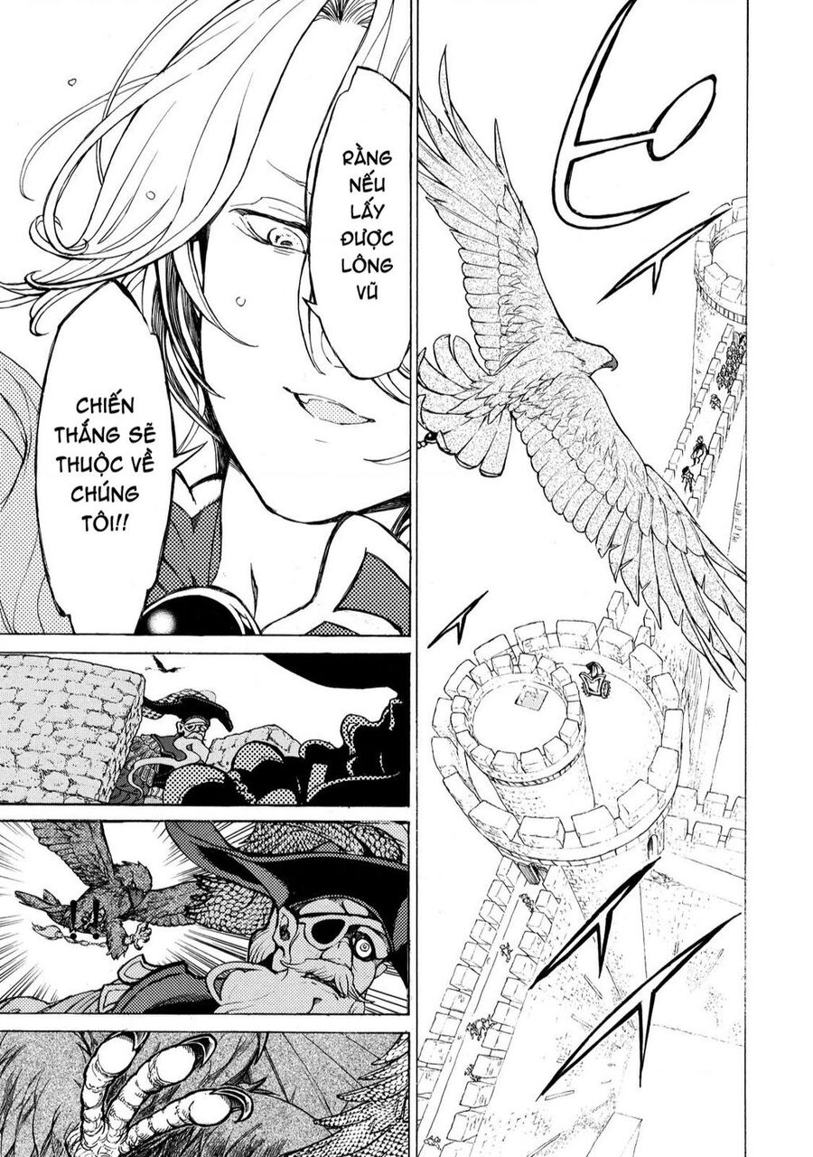 Shoukoku No Altair Chapter 57 - 18