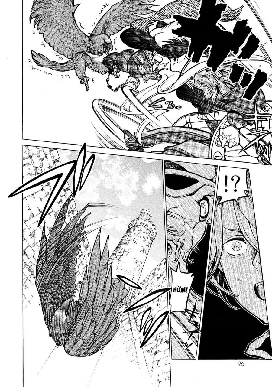 Shoukoku No Altair Chapter 57 - 19