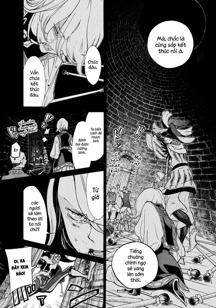 Shoukoku No Altair Chapter 57 - 24