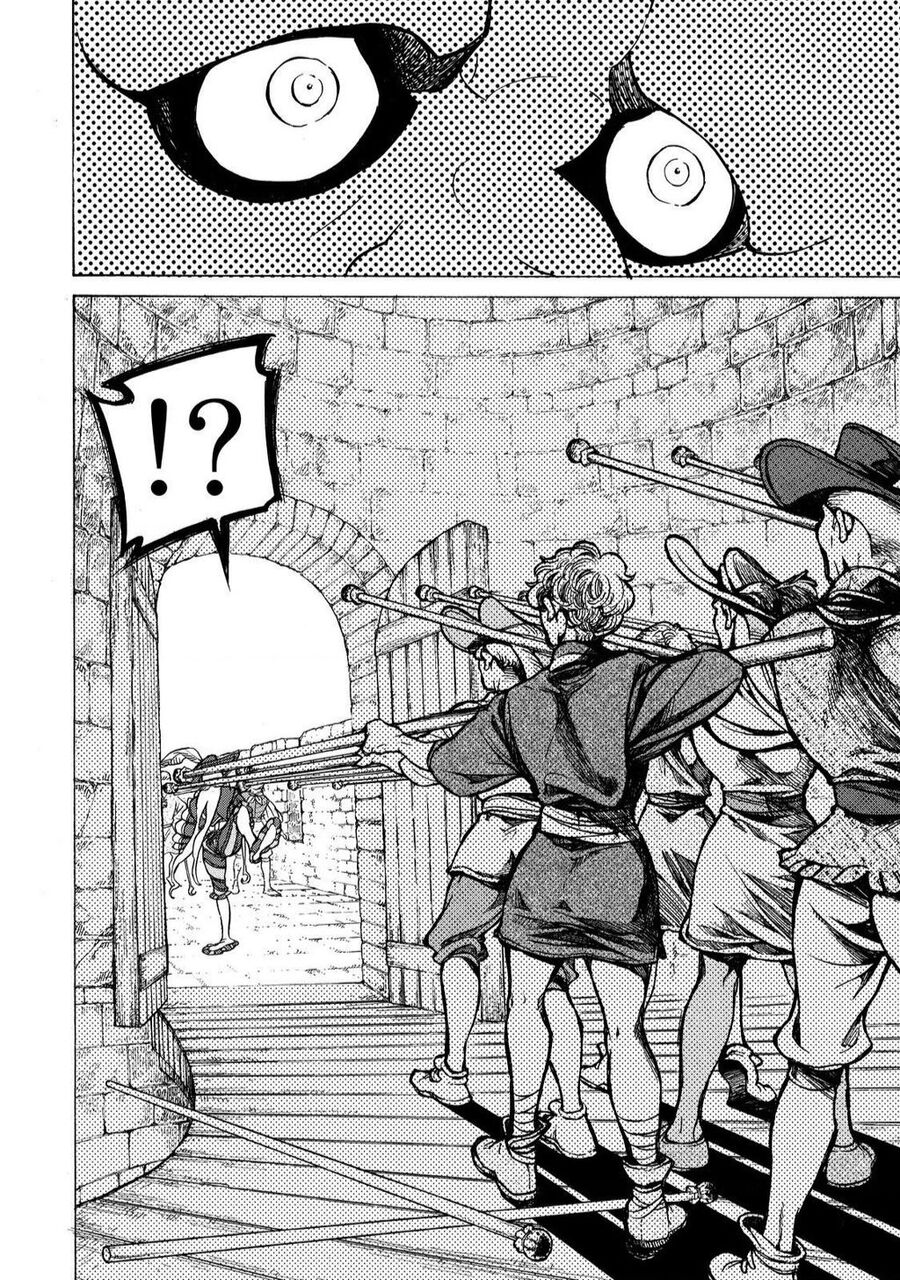 Shoukoku No Altair Chapter 57 - 25