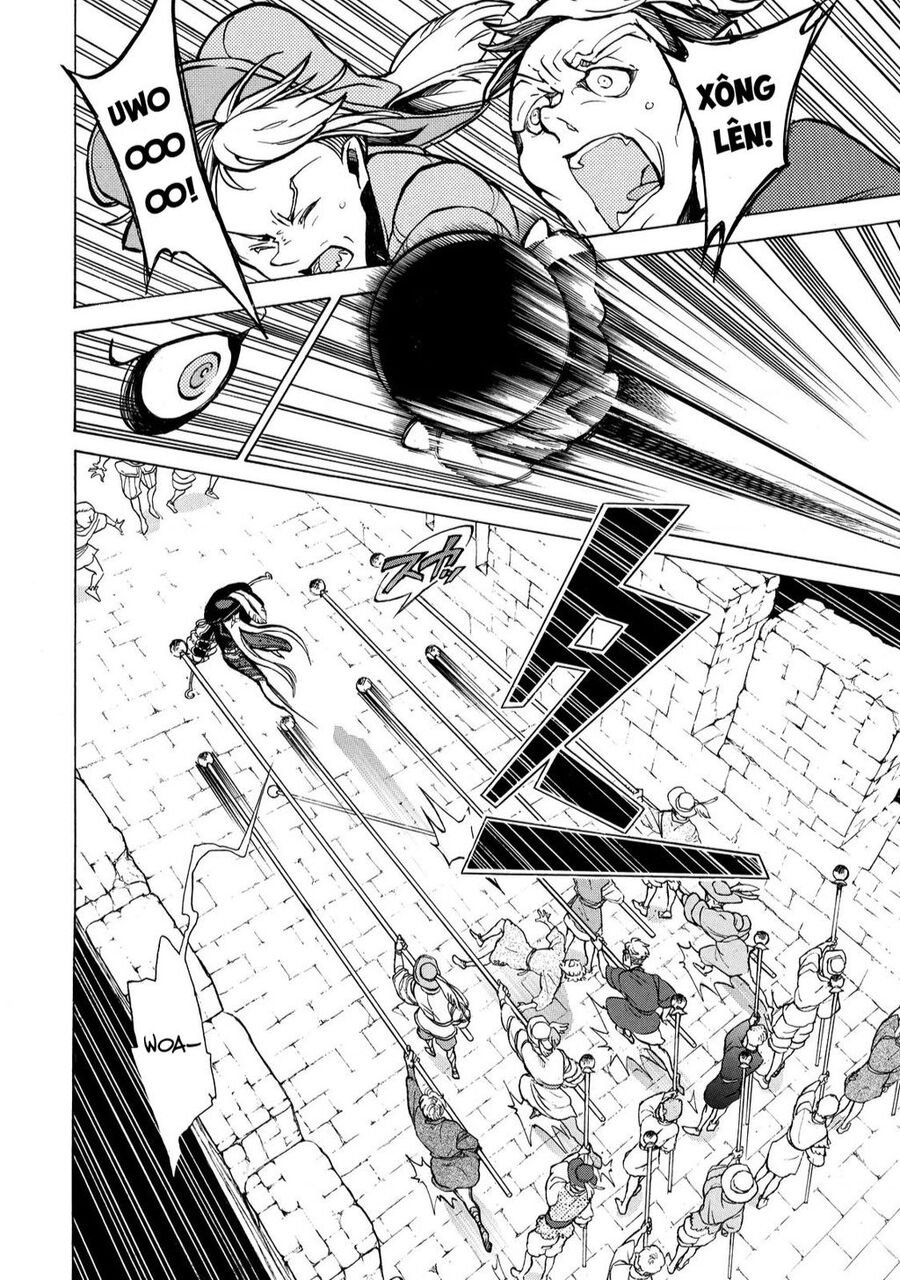 Shoukoku No Altair Chapter 57 - 27