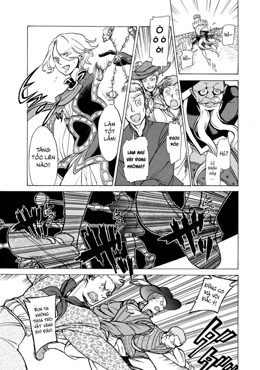 Shoukoku No Altair Chapter 57 - 28