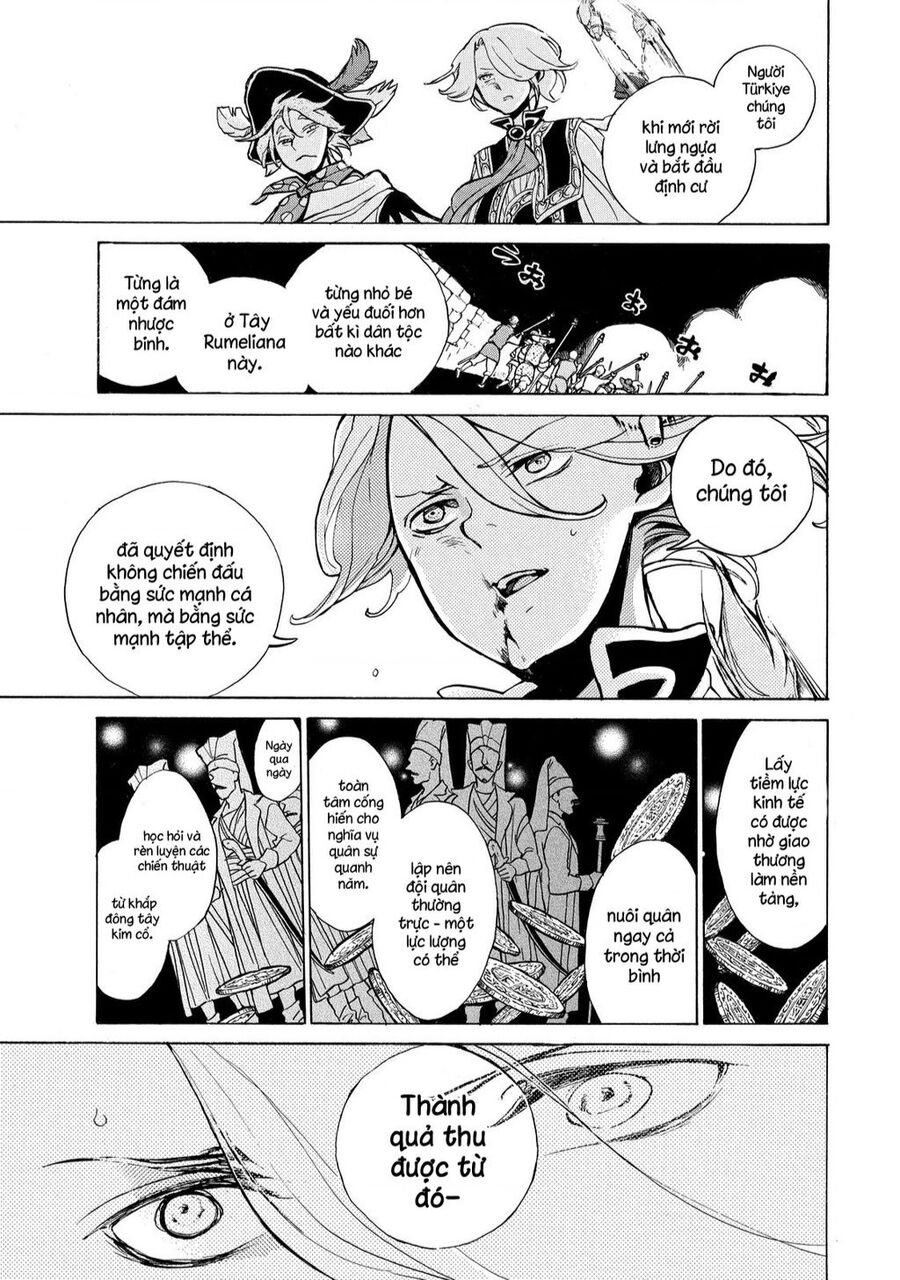 Shoukoku No Altair Chapter 57 - 30