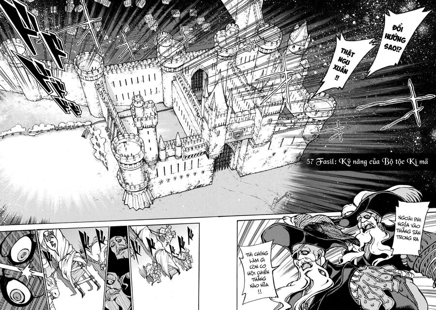 Shoukoku No Altair Chapter 57 - 3