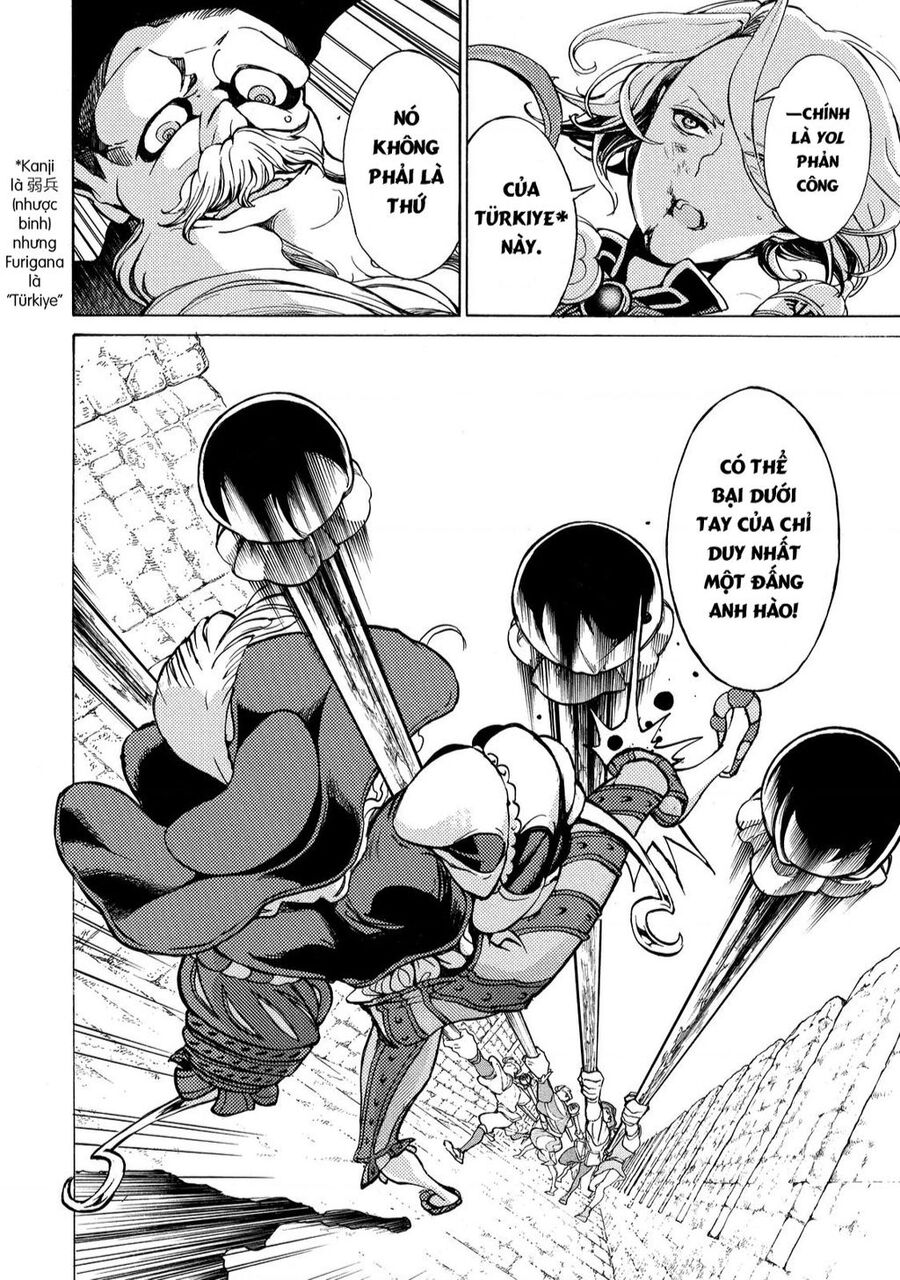 Shoukoku No Altair Chapter 57 - 31