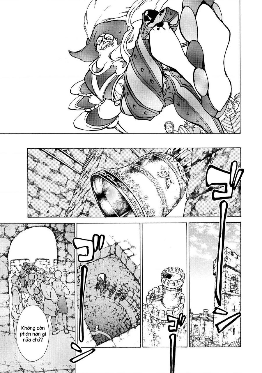 Shoukoku No Altair Chapter 57 - 32