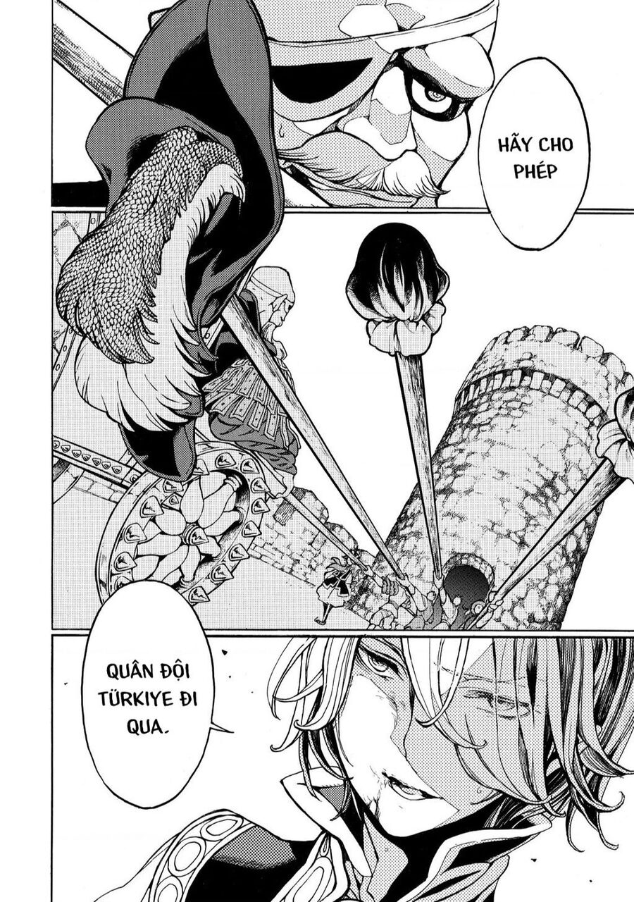 Shoukoku No Altair Chapter 57 - 33