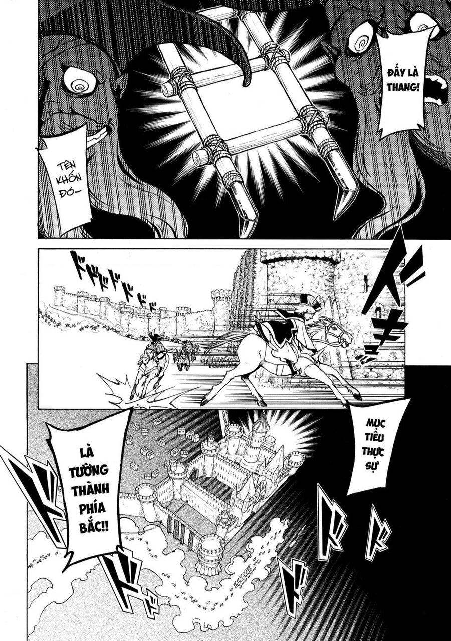 Shoukoku No Altair Chapter 57 - 4