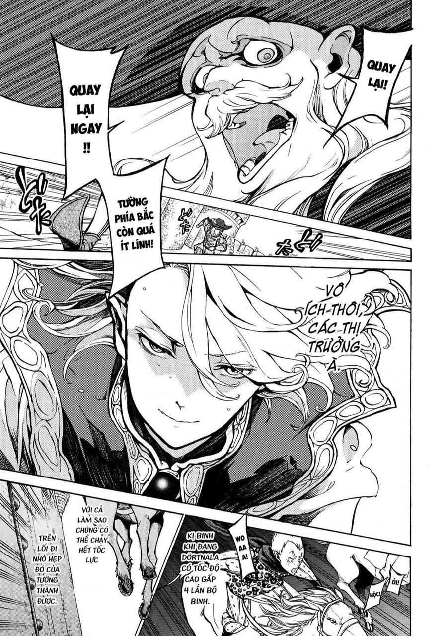 Shoukoku No Altair Chapter 57 - 5