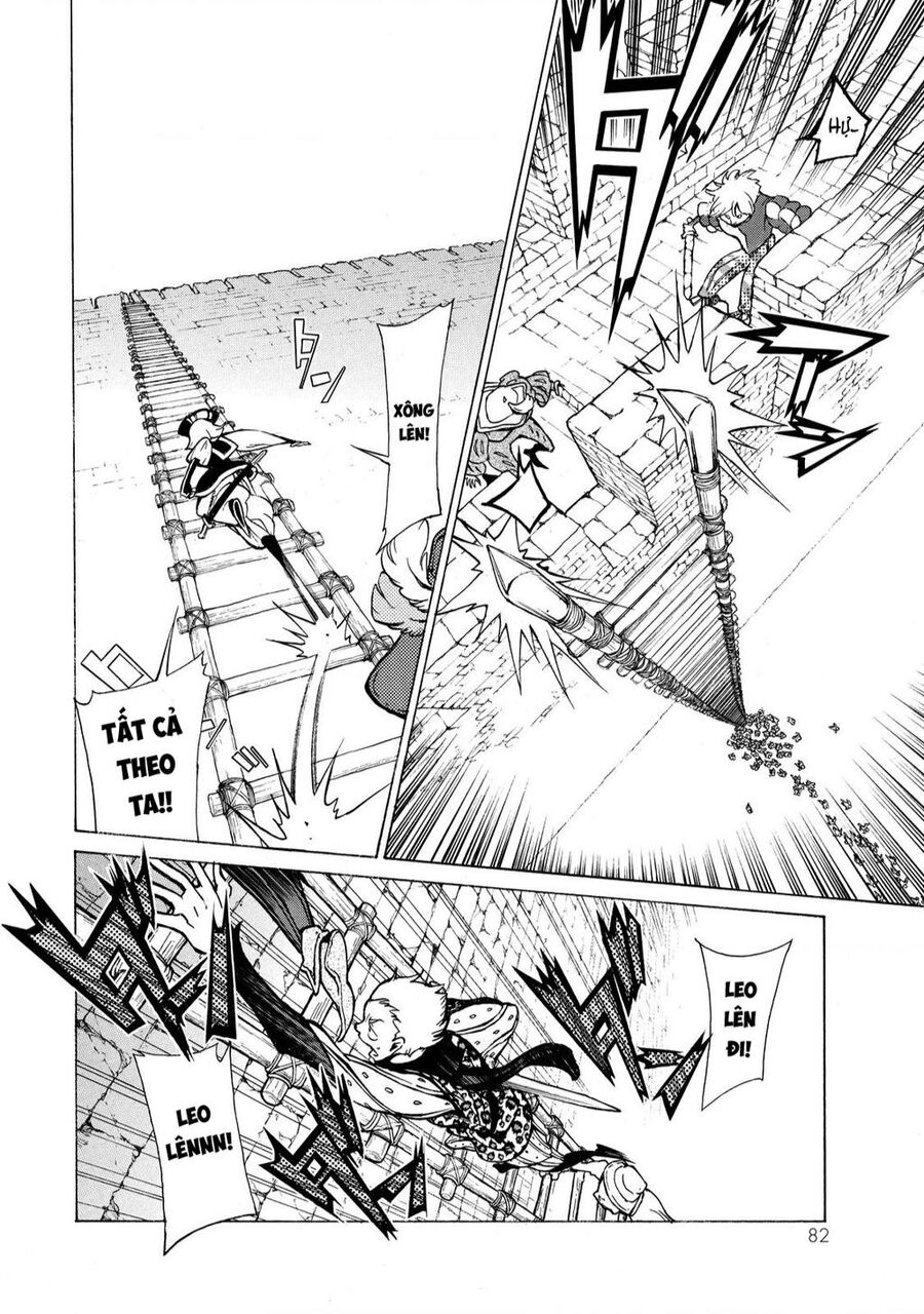 Shoukoku No Altair Chapter 57 - 8