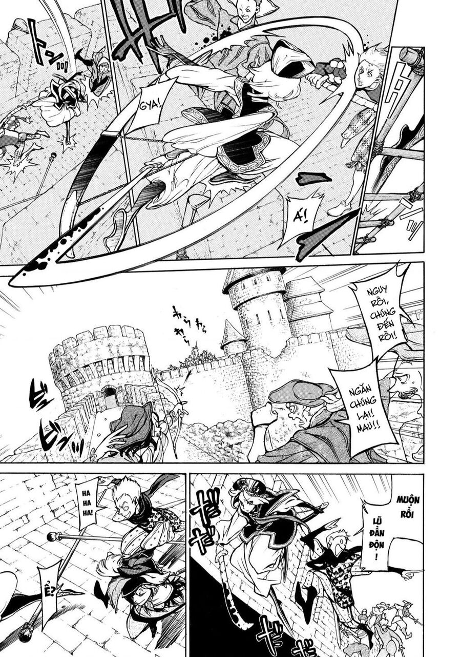 Shoukoku No Altair Chapter 57 - 9