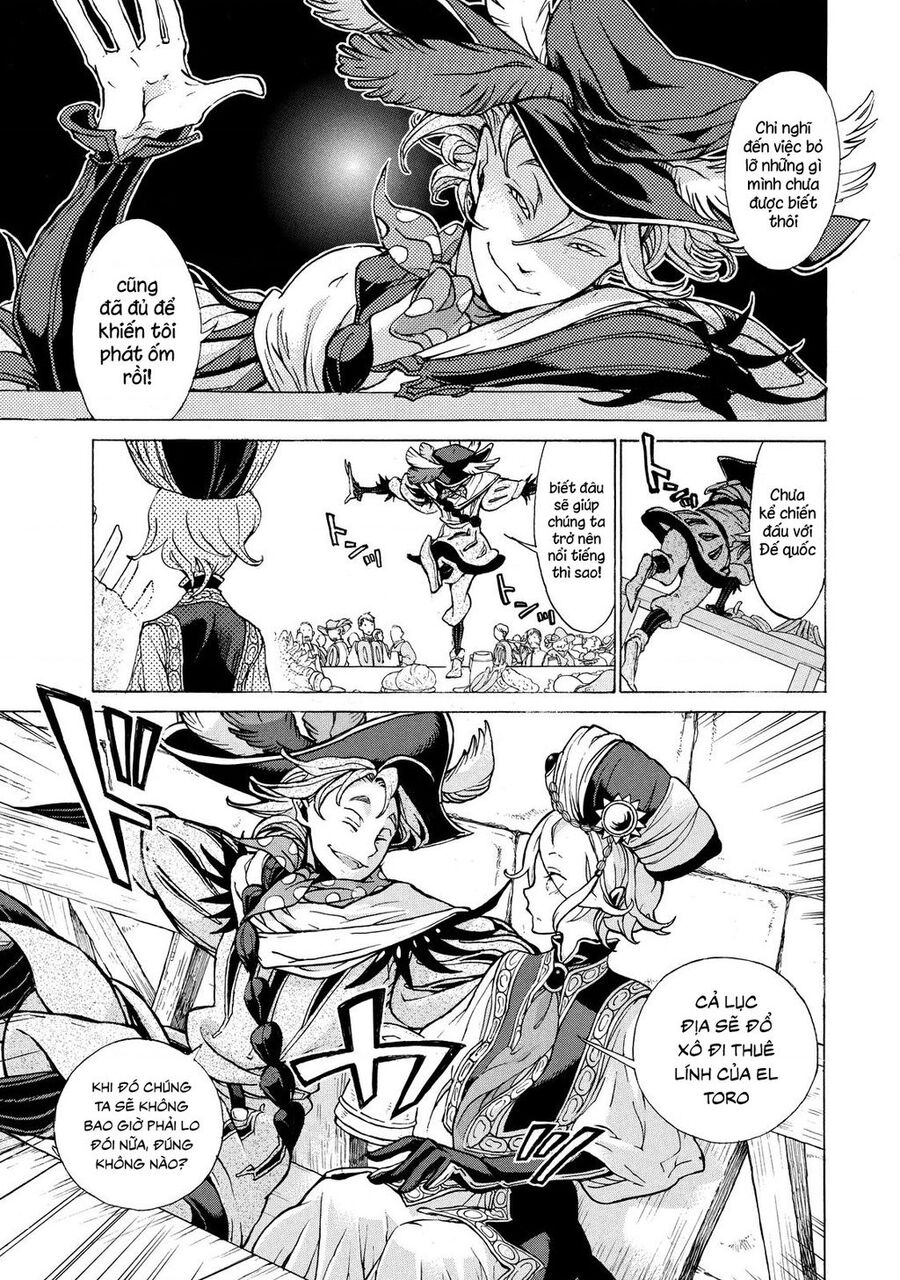 Shoukoku No Altair Chapter 58 - 12