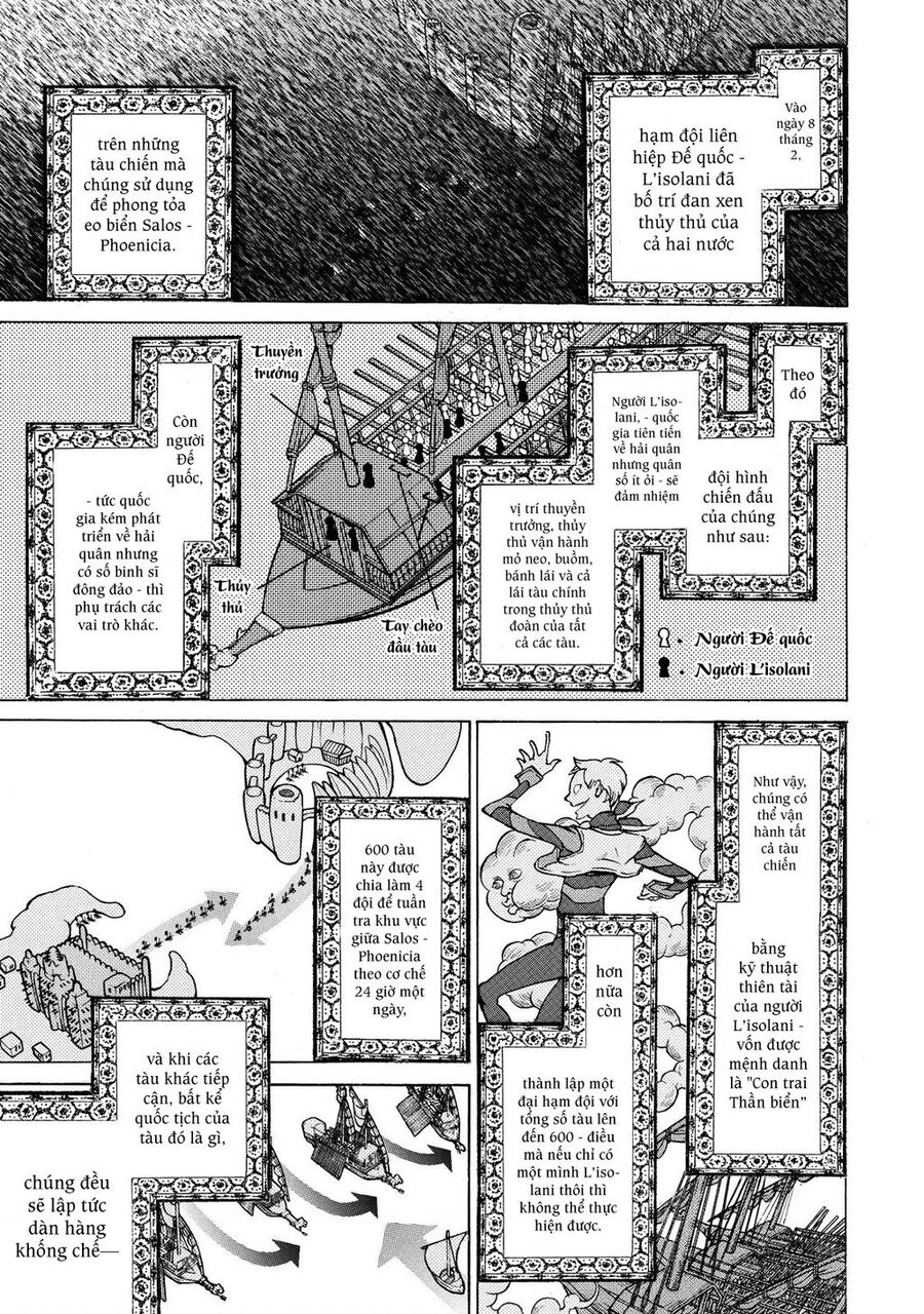 Shoukoku No Altair Chapter 58 - 16