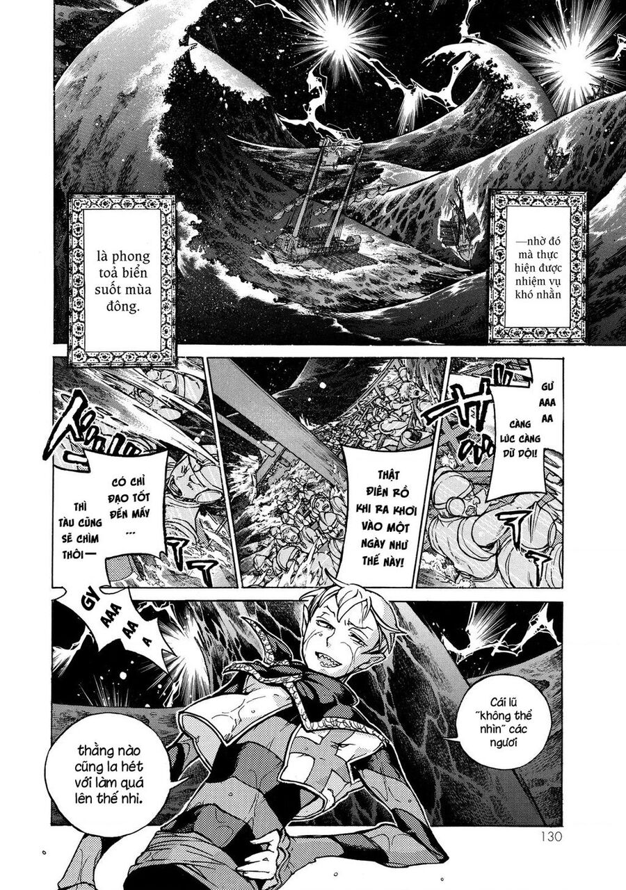 Shoukoku No Altair Chapter 58 - 17