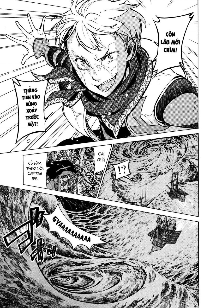 Shoukoku No Altair Chapter 58 - 18