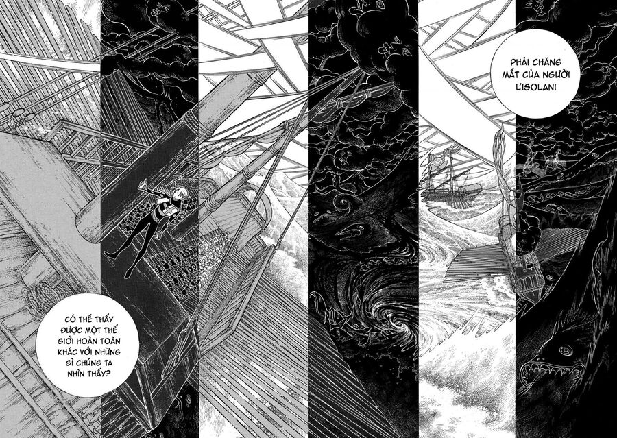 Shoukoku No Altair Chapter 58 - 20