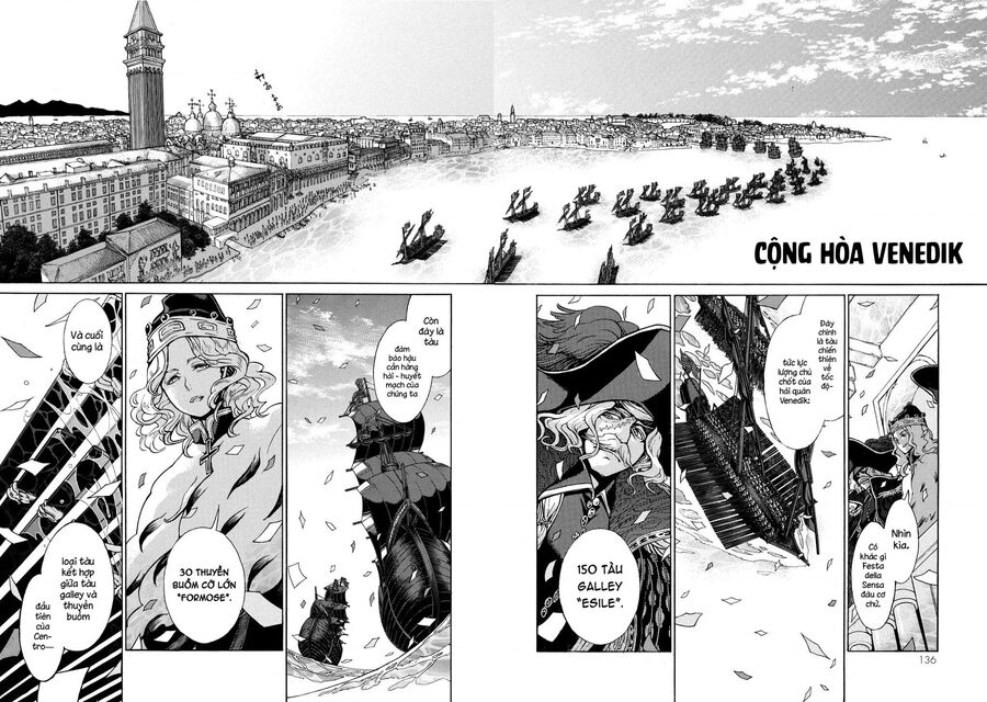 Shoukoku No Altair Chapter 58 - 21