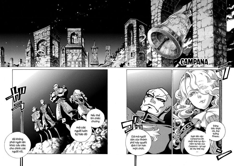 Shoukoku No Altair Chapter 58 - 25