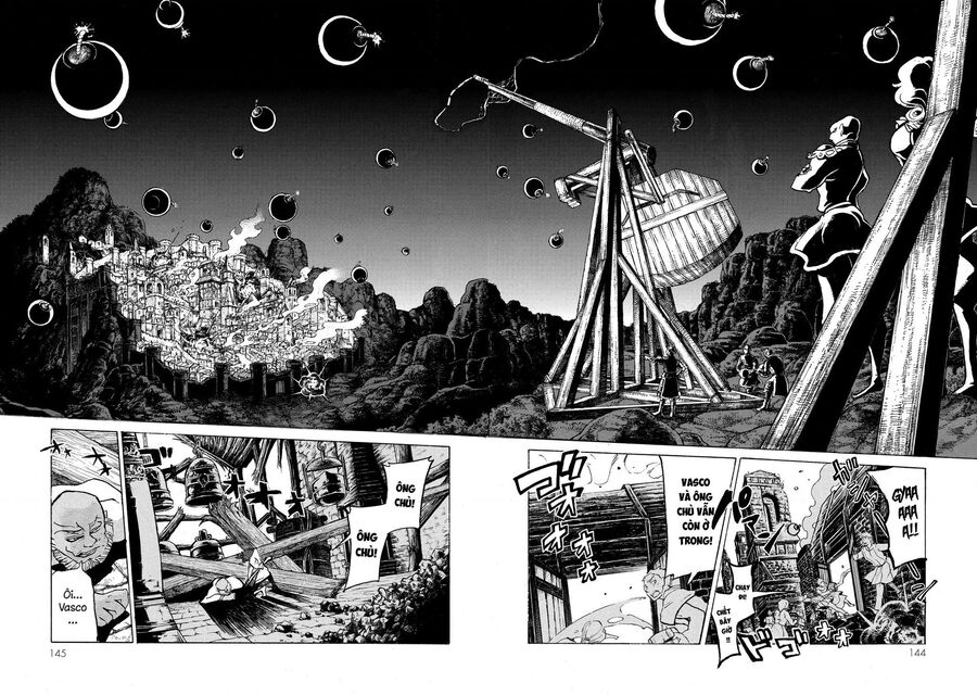 Shoukoku No Altair Chapter 58 - 26