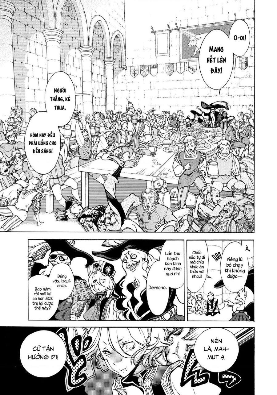 Shoukoku No Altair Chapter 58 - 4