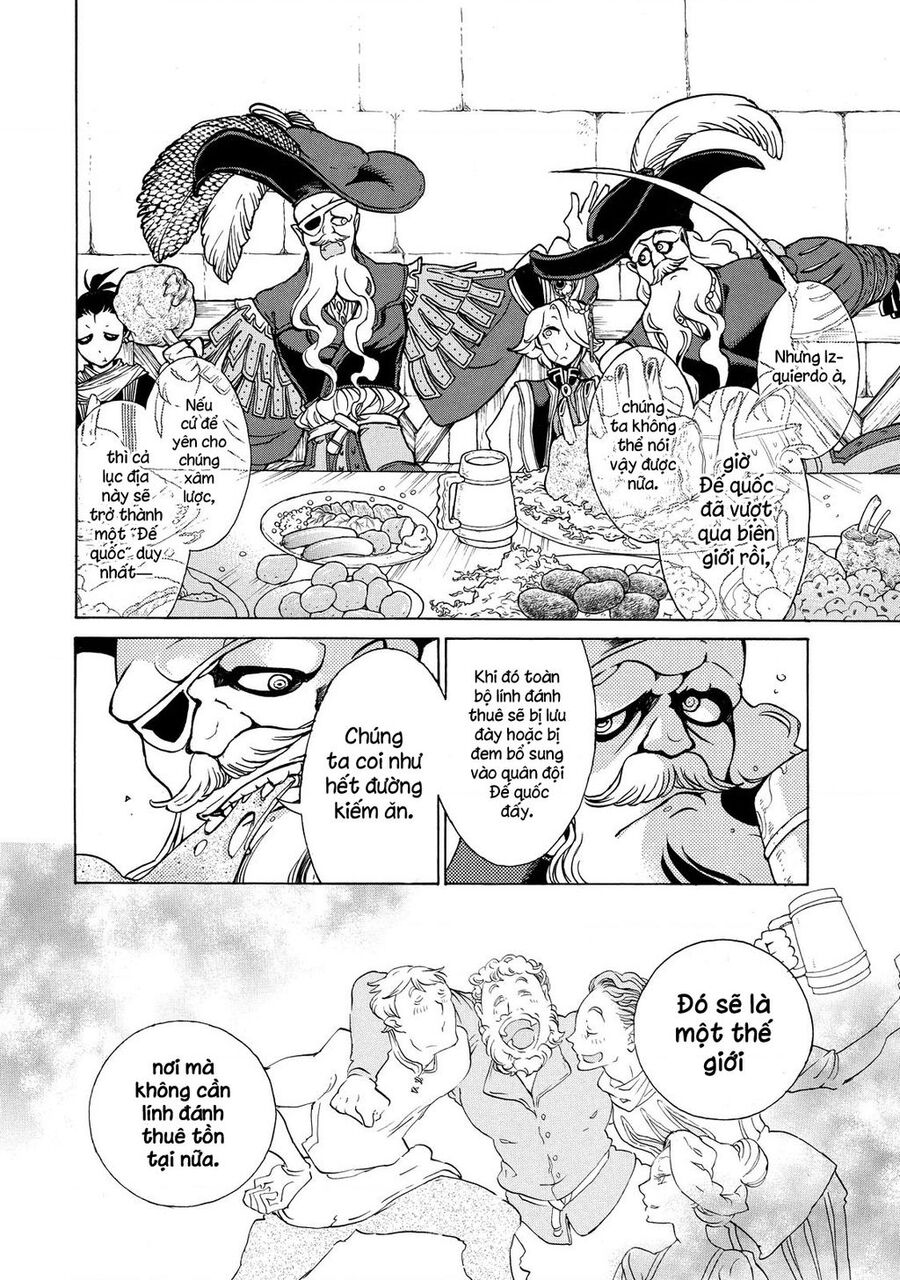 Shoukoku No Altair Chapter 58 - 6