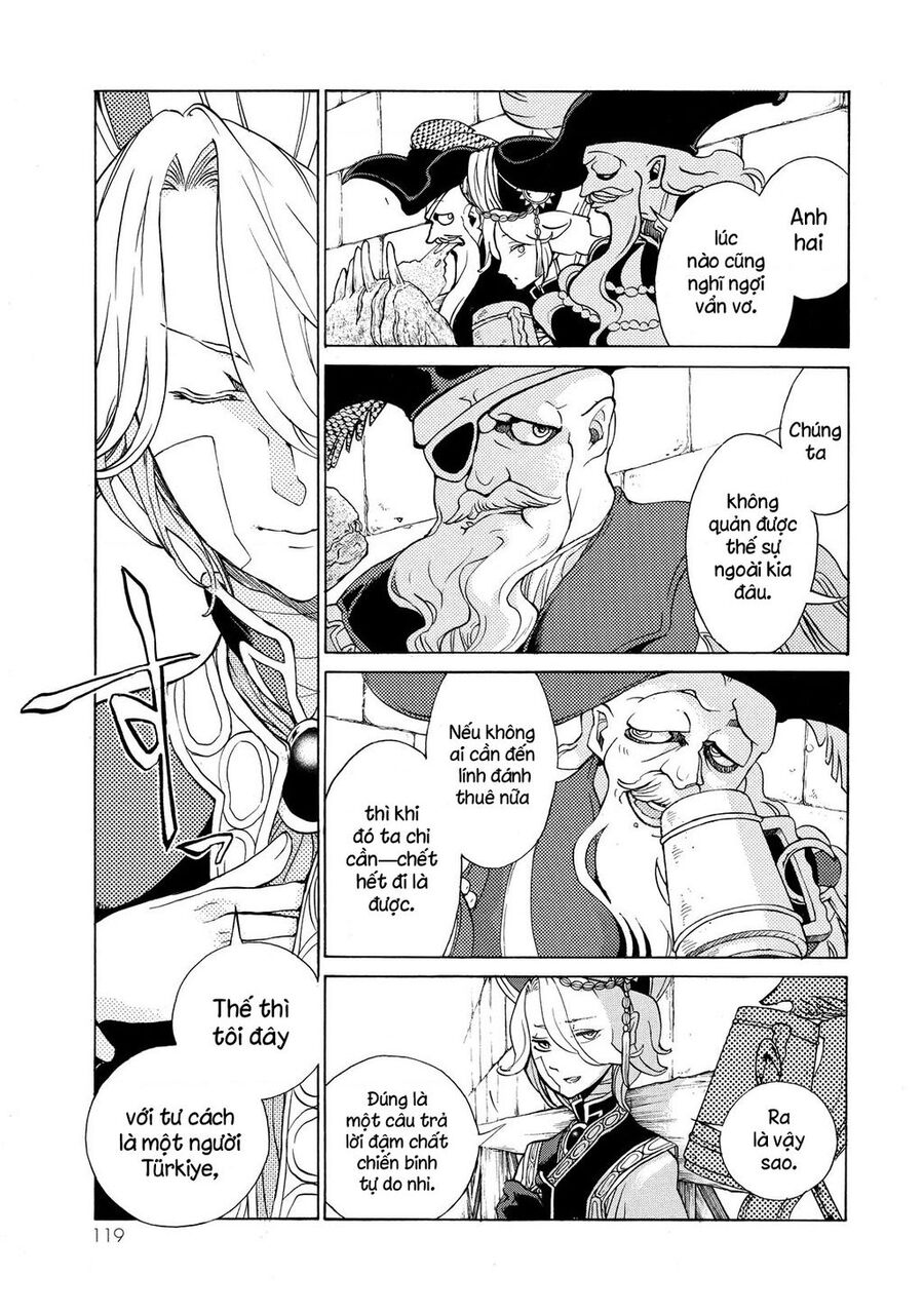 Shoukoku No Altair Chapter 58 - 7