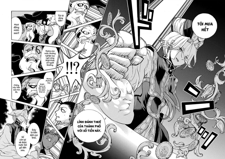 Shoukoku No Altair Chapter 58 - 8