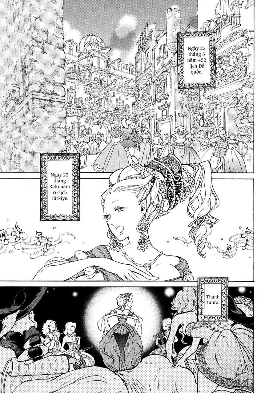 Shoukoku No Altair Chapter 61 - 2