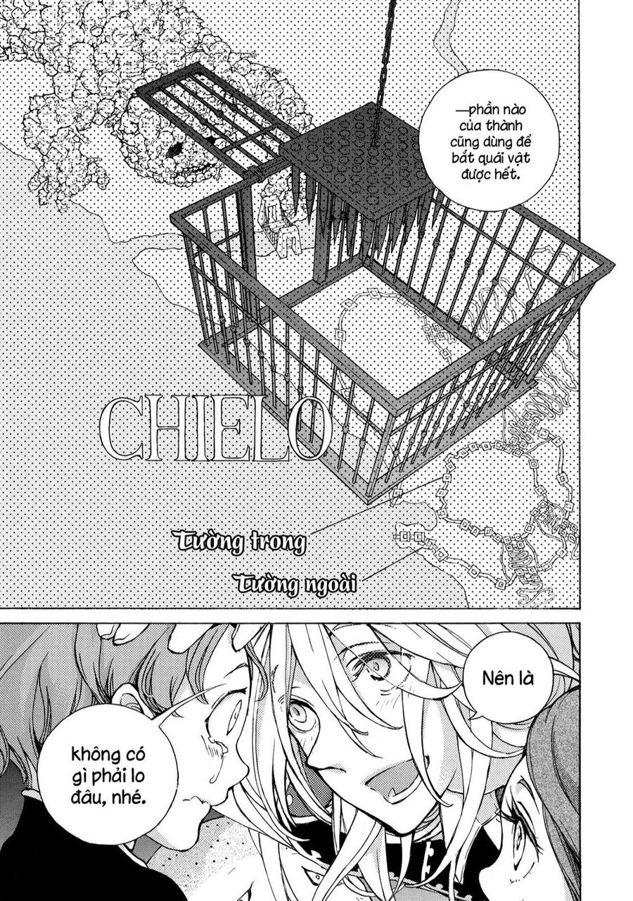 Shoukoku No Altair Chapter 61 - 26