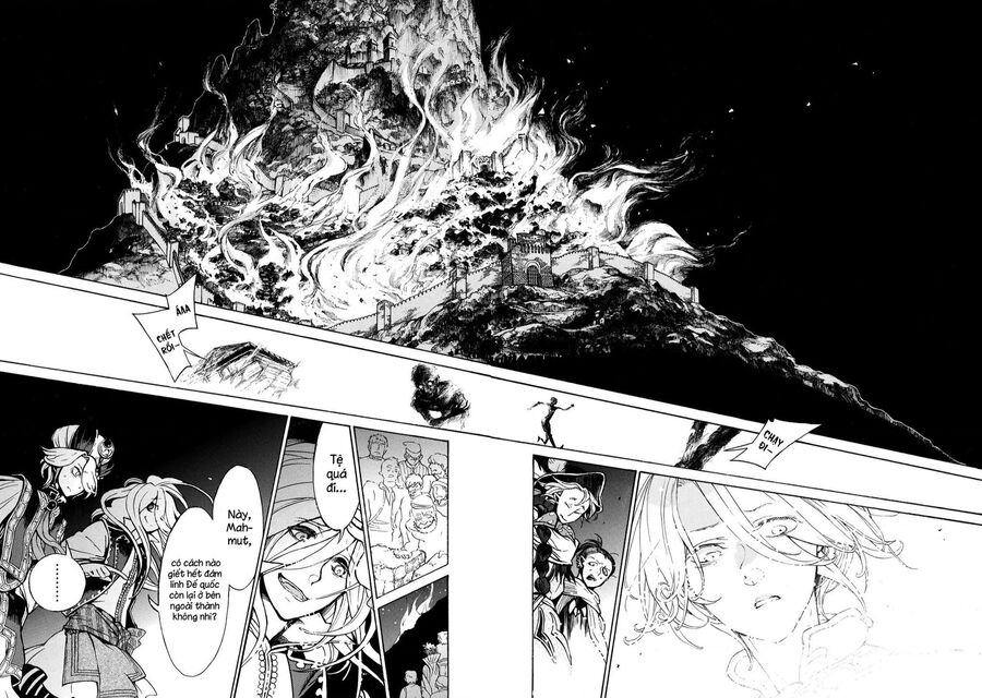 Shoukoku No Altair Chapter 62 - 31