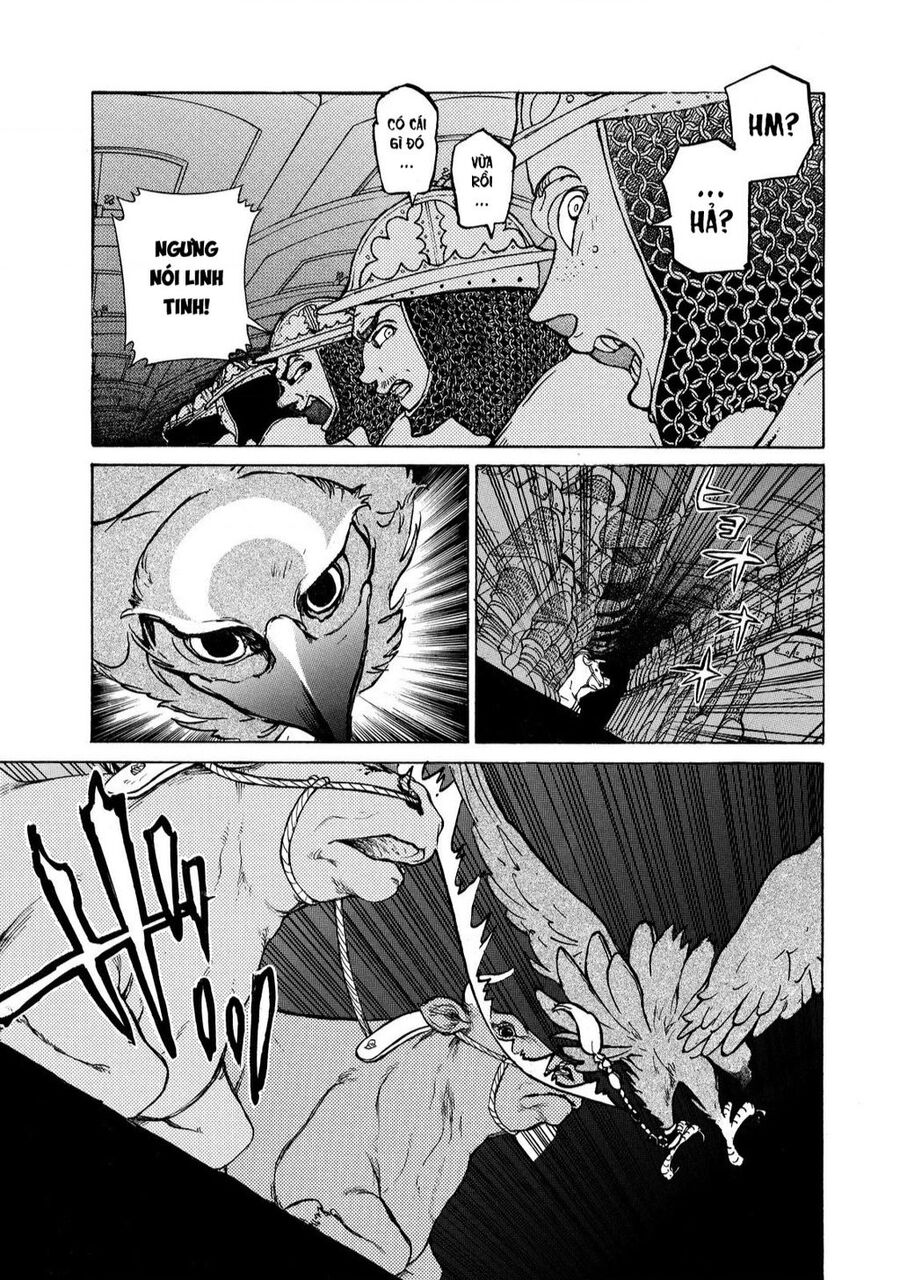 Shoukoku No Altair Chapter 69 - 16