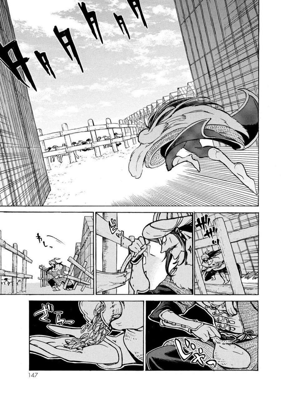 Shoukoku No Altair Chapter 69 - 22