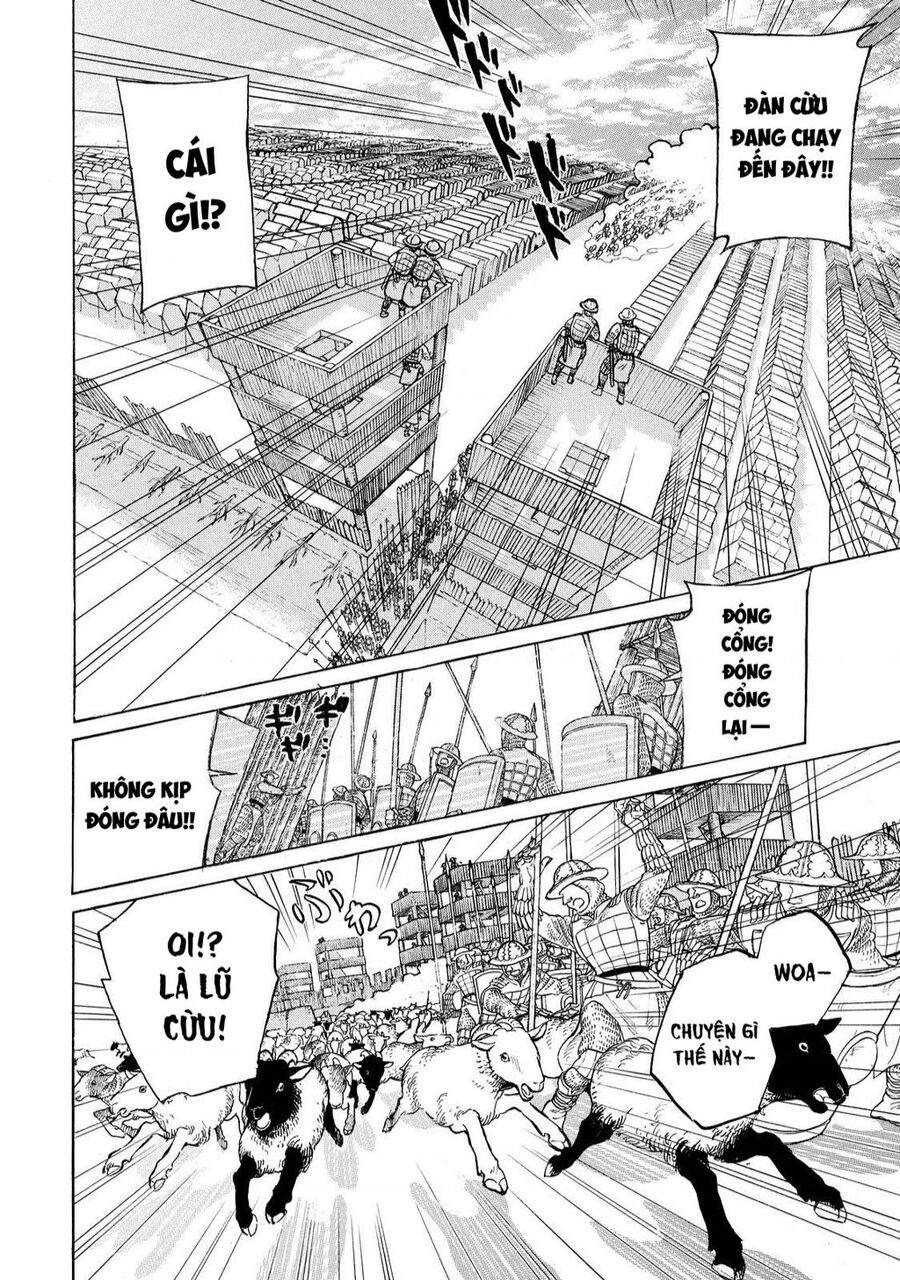 Shoukoku No Altair Chapter 69 - 27