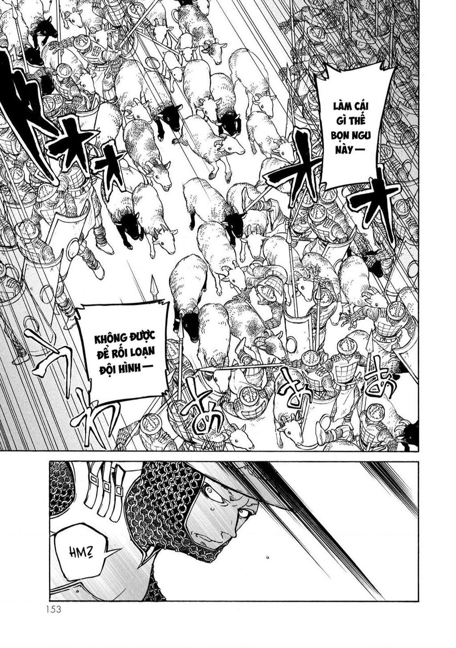 Shoukoku No Altair Chapter 69 - 28