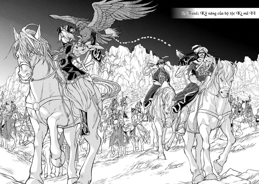 Shoukoku No Altair Chapter 69 - 3