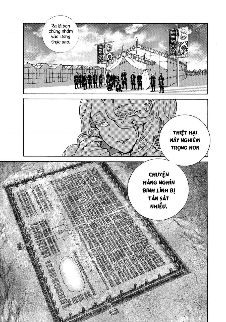 Shoukoku No Altair Chapter 69 - 32