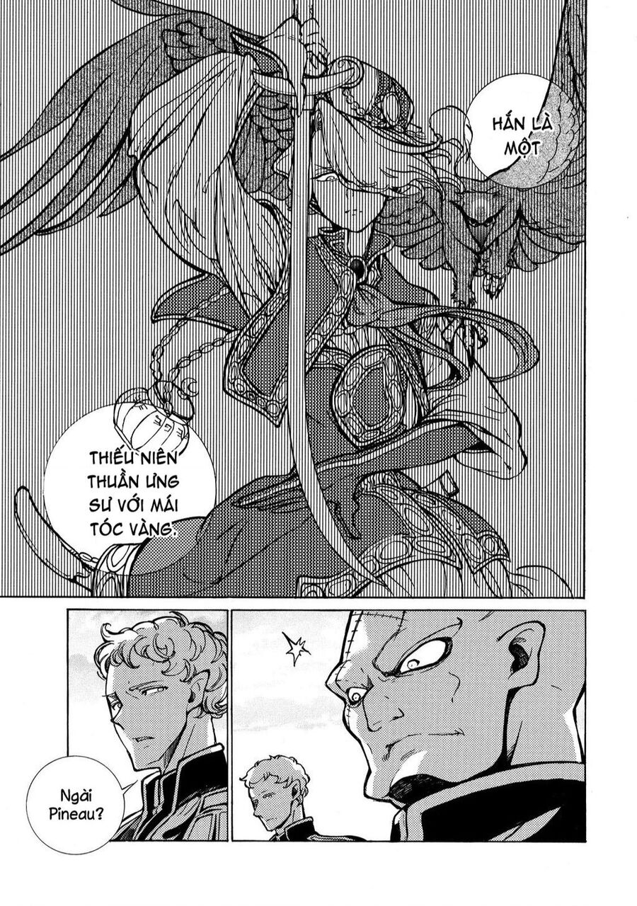 Shoukoku No Altair Chapter 69 - 34