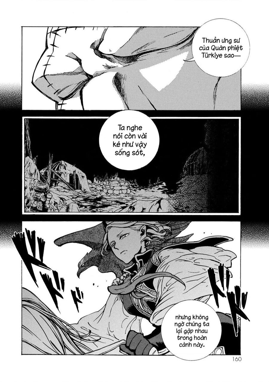 Shoukoku No Altair Chapter 69 - 35