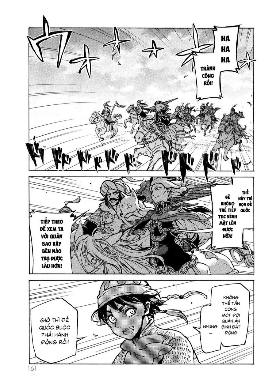 Shoukoku No Altair Chapter 69 - 36