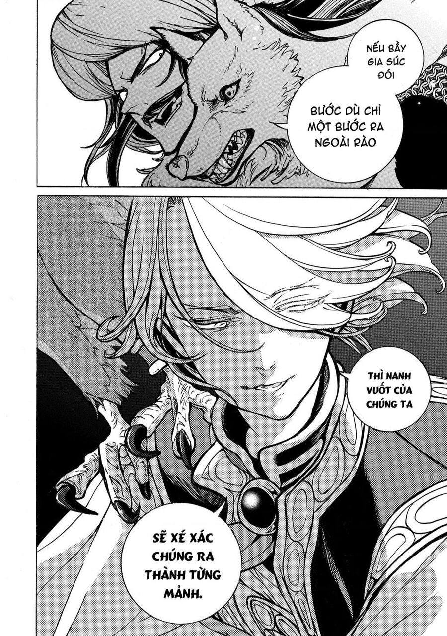 Shoukoku No Altair Chapter 69 - 37