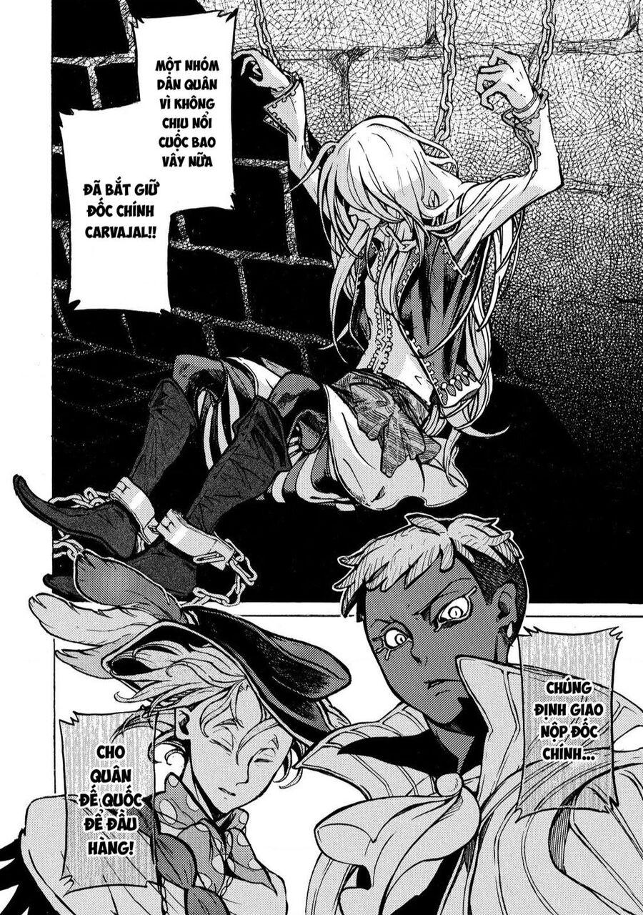 Shoukoku No Altair Chapter 69 - 6