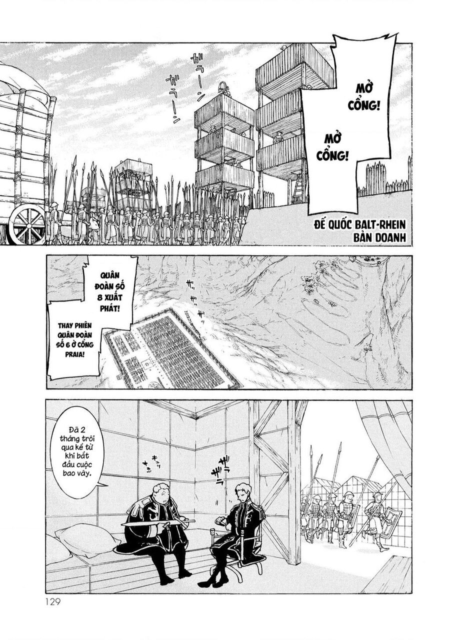 Shoukoku No Altair Chapter 69 - 7