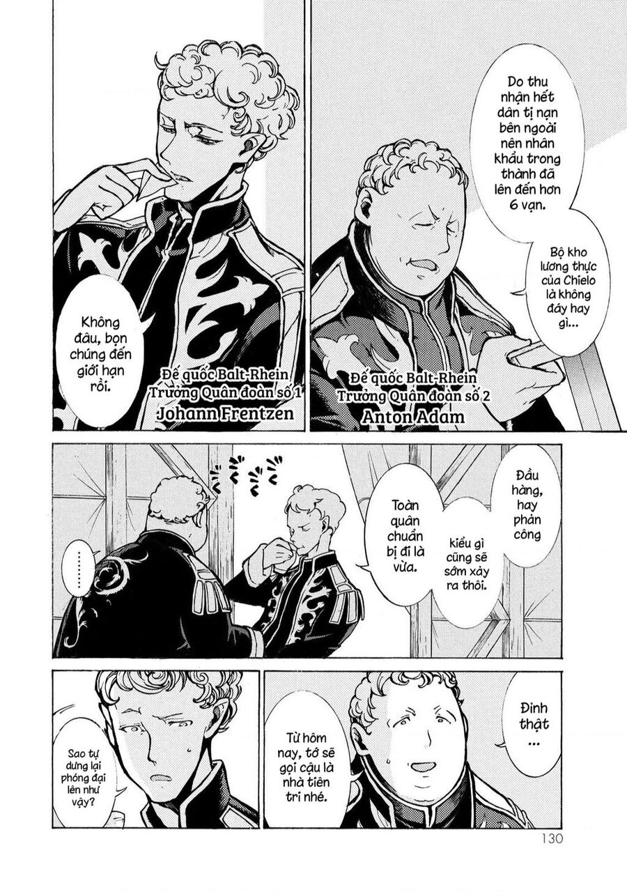 Shoukoku No Altair Chapter 69 - 8