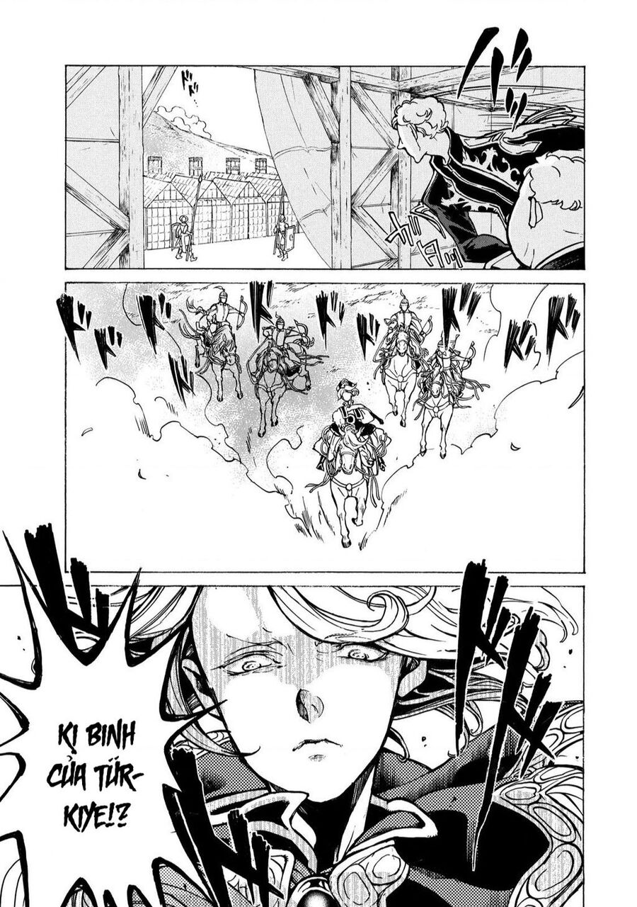 Shoukoku No Altair Chapter 69 - 9