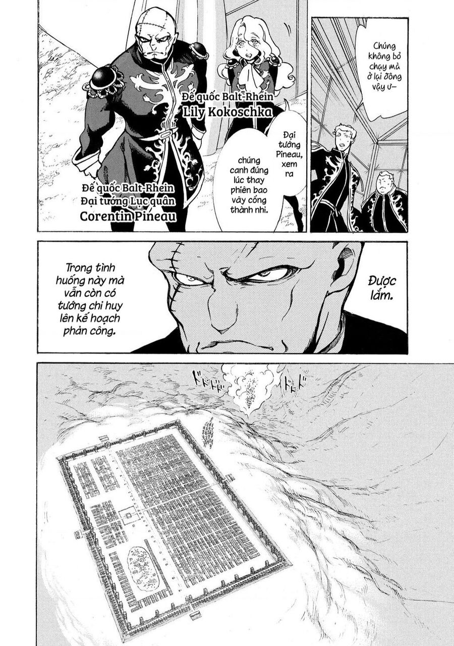 Shoukoku No Altair Chapter 69 - 10