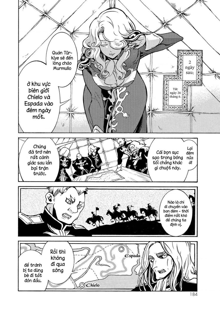 Shoukoku No Altair Chapter 70 - 19